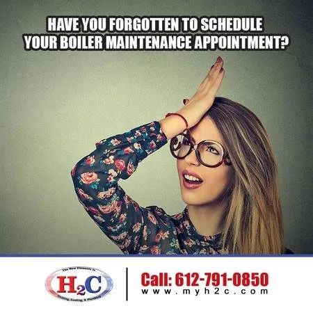 Slide of H2C Heating, Cooling and Plumbing