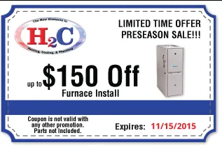 Top-rated pipe repair service in Burnsville, MN - H2C Heating, Cooling and Plumbing