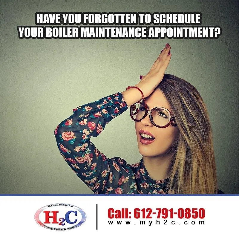Professional water heater service service in Burnsville, MN - H2C Heating, Cooling and Plumbing