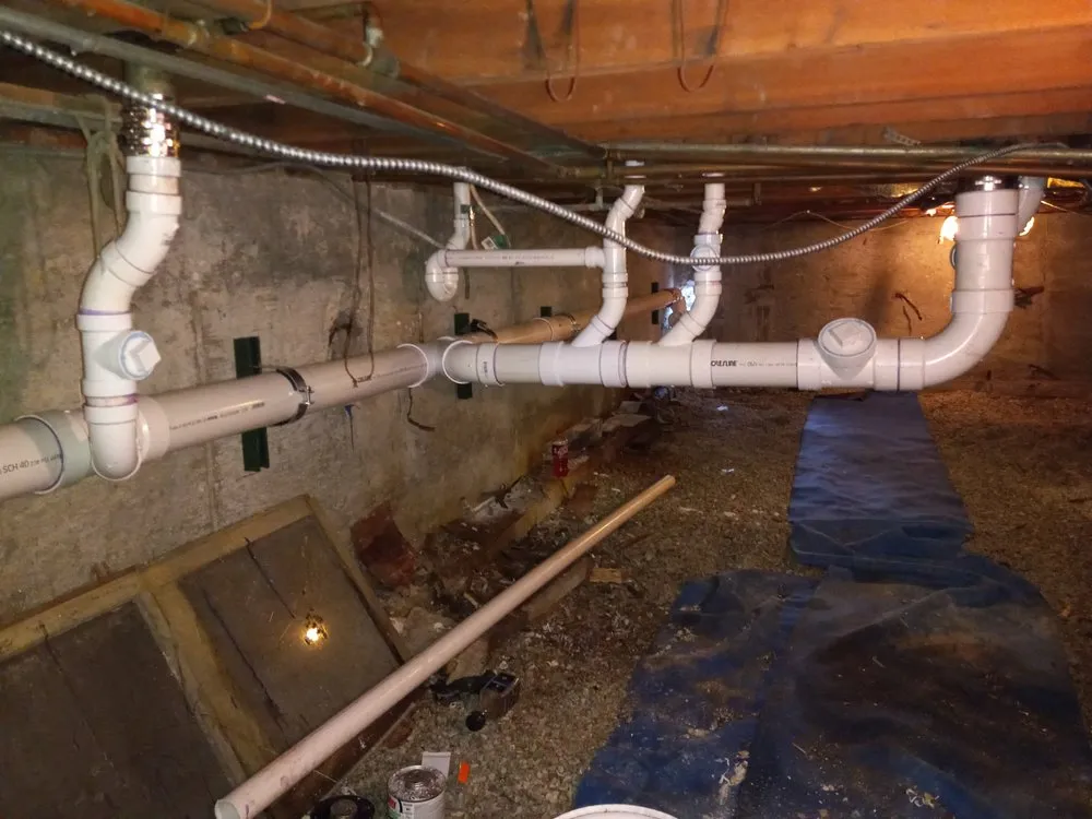 Slide of H2flo Plumbing And sewer