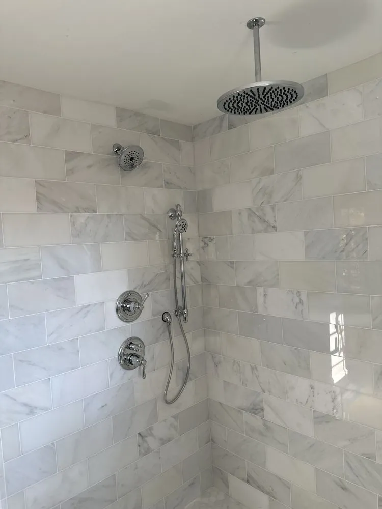 Slide of H2Flow Plumbing