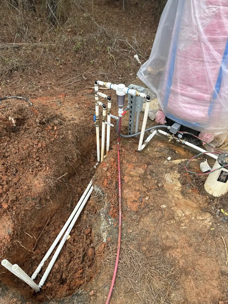 Slide of H2Flow Plumbing