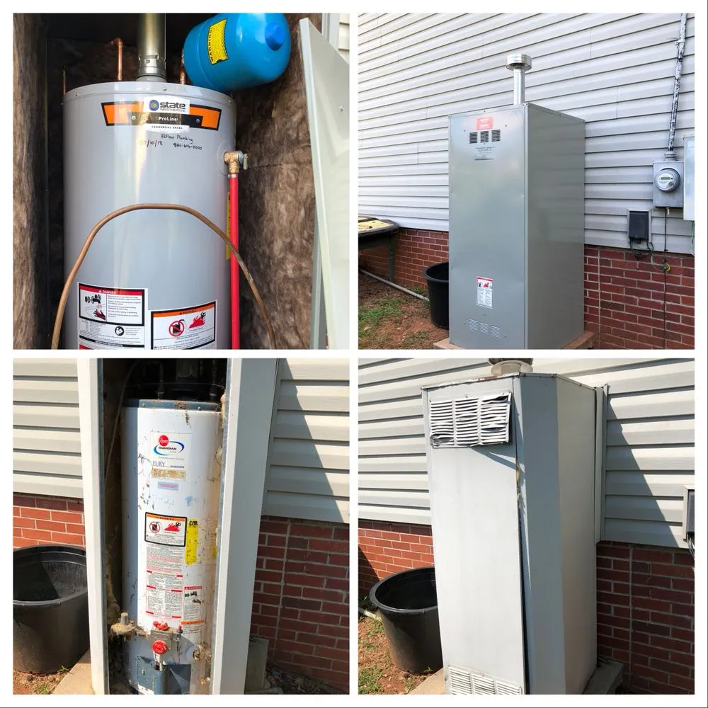 Slide of H2Flow Plumbing