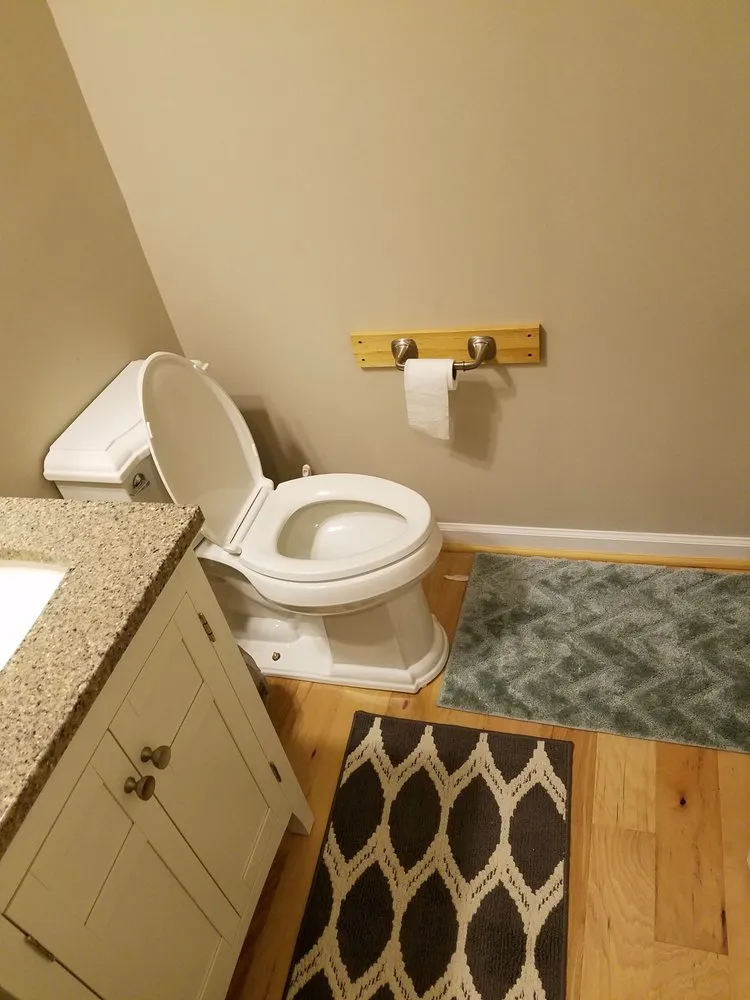 Slide of H2Flow Plumbing