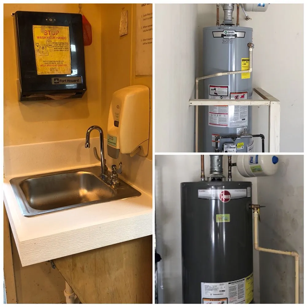 Slide of H2Flow Plumbing