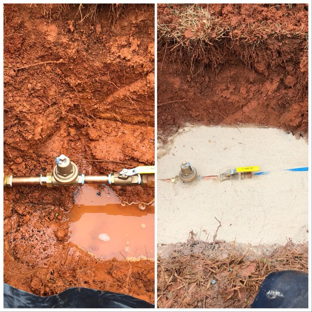 Slide of H2Flow Plumbing