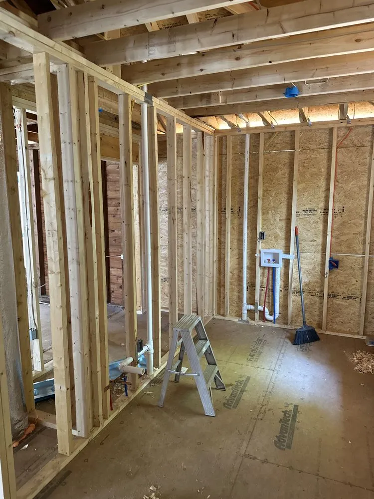 Slide of H2Flow Plumbing