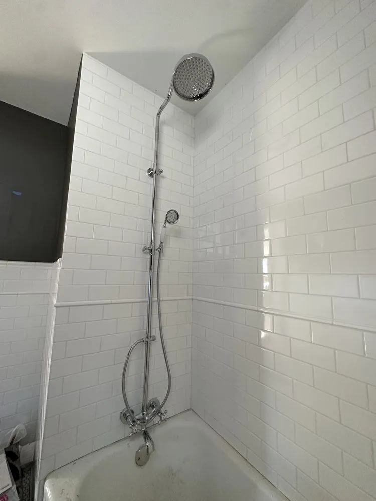 Slide of H2Flow Plumbing