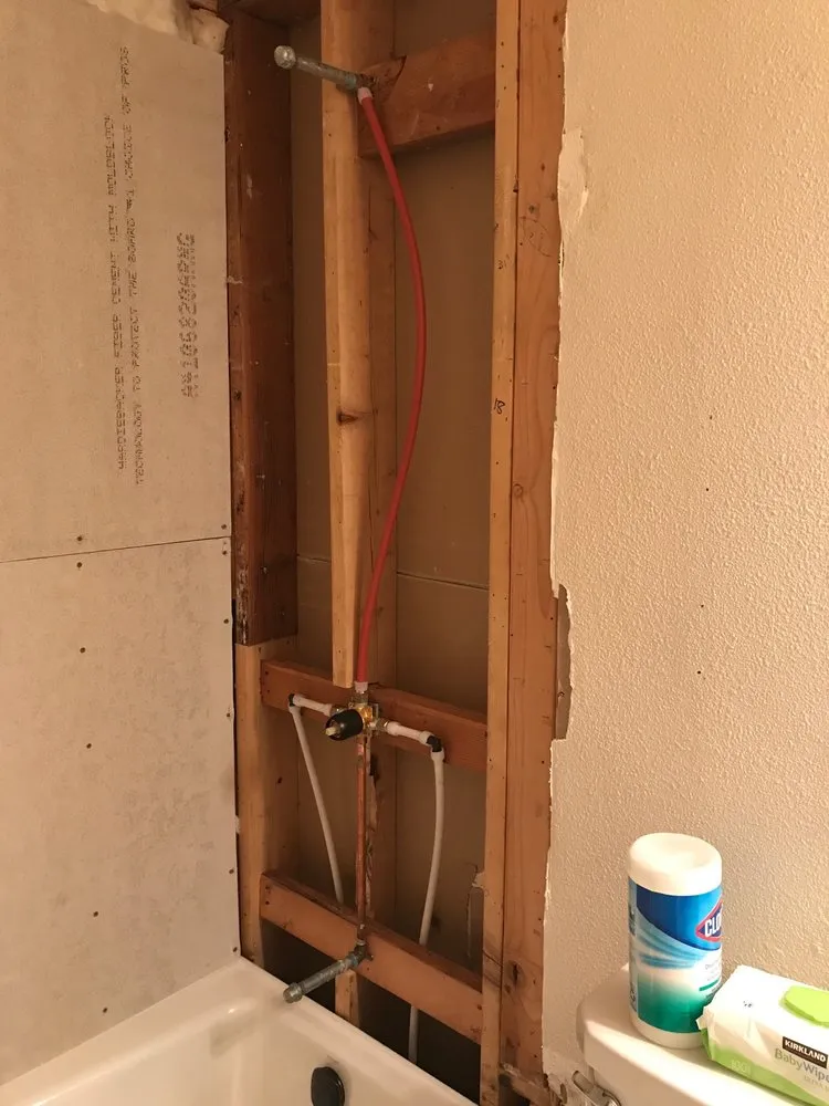 Slide of H2flow Plumbing