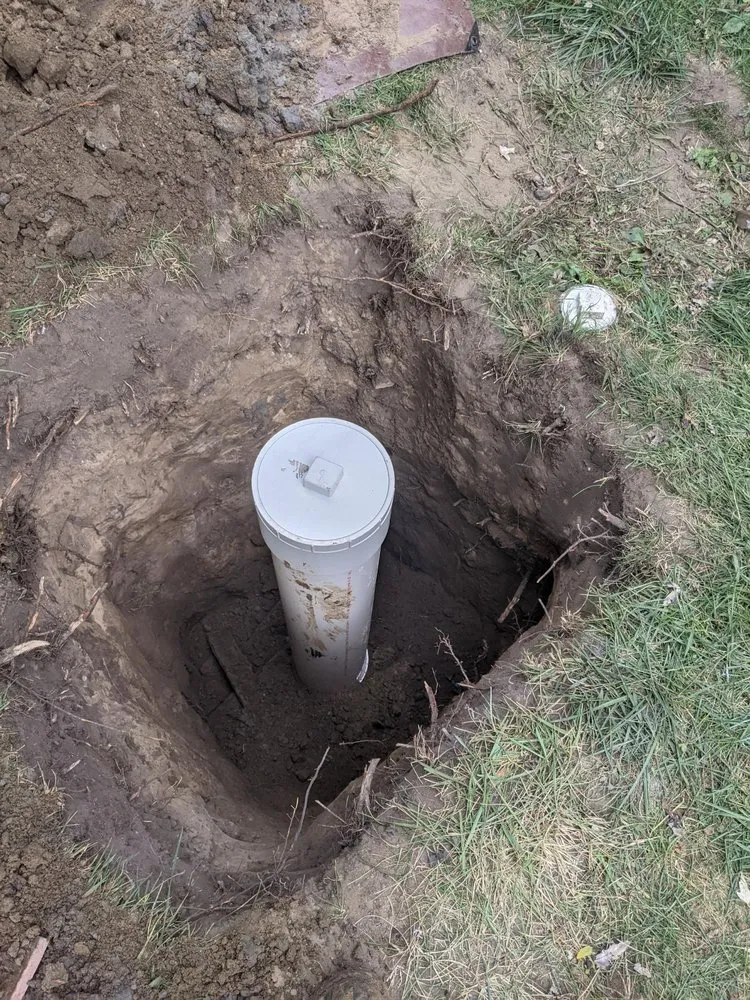 Slide of H2Flow Sewer & Drain