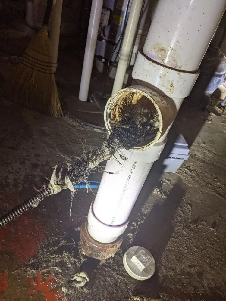 Slide of H2Flow Sewer & Drain