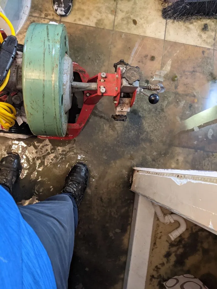 Slide of H2Flow Sewer & Drain