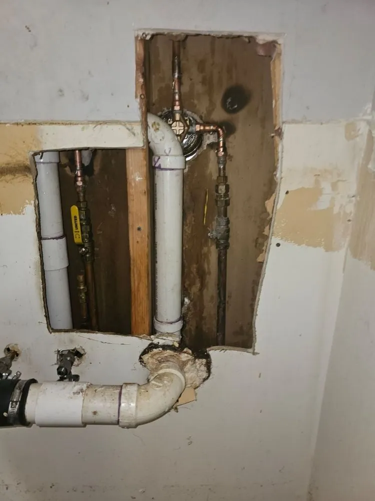 Slide of H2Flow Sewer & Drain