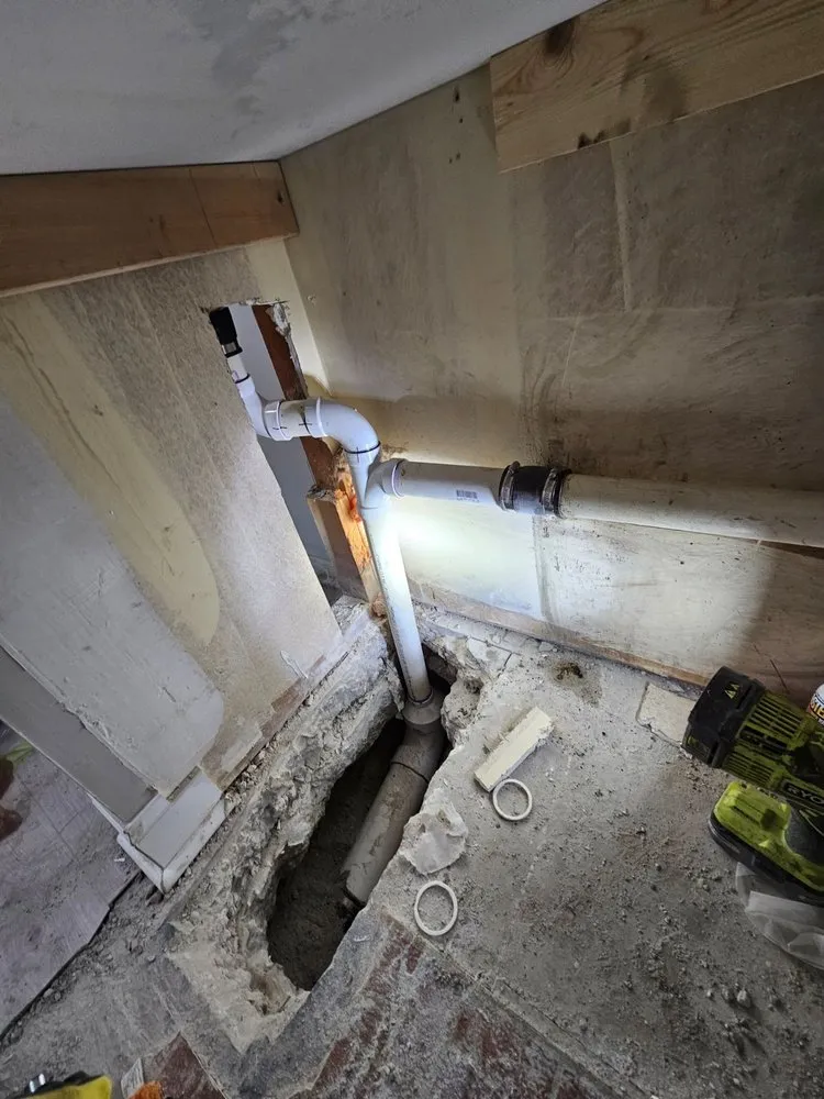 Slide of H2Flow Sewer & Drain