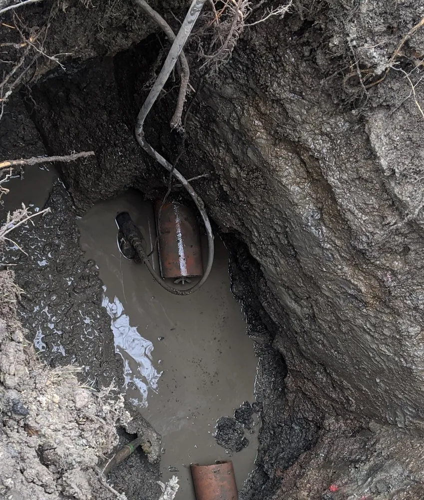 Slide of H2Flow Sewer & Drain