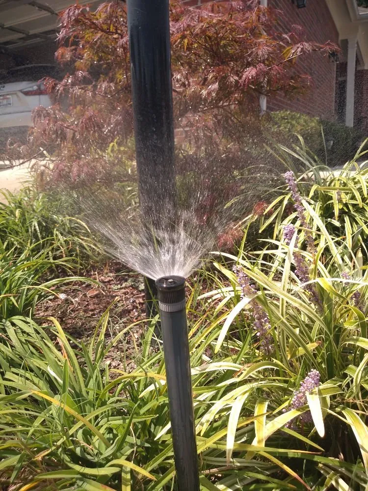 Slide of H2Grow Irrigation Systems