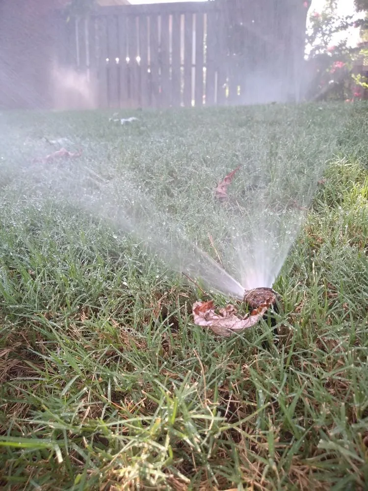 Slide of H2Grow Irrigation Systems