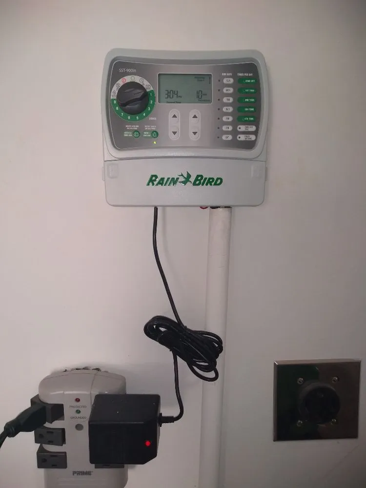 Slide of H2Grow Irrigation Systems