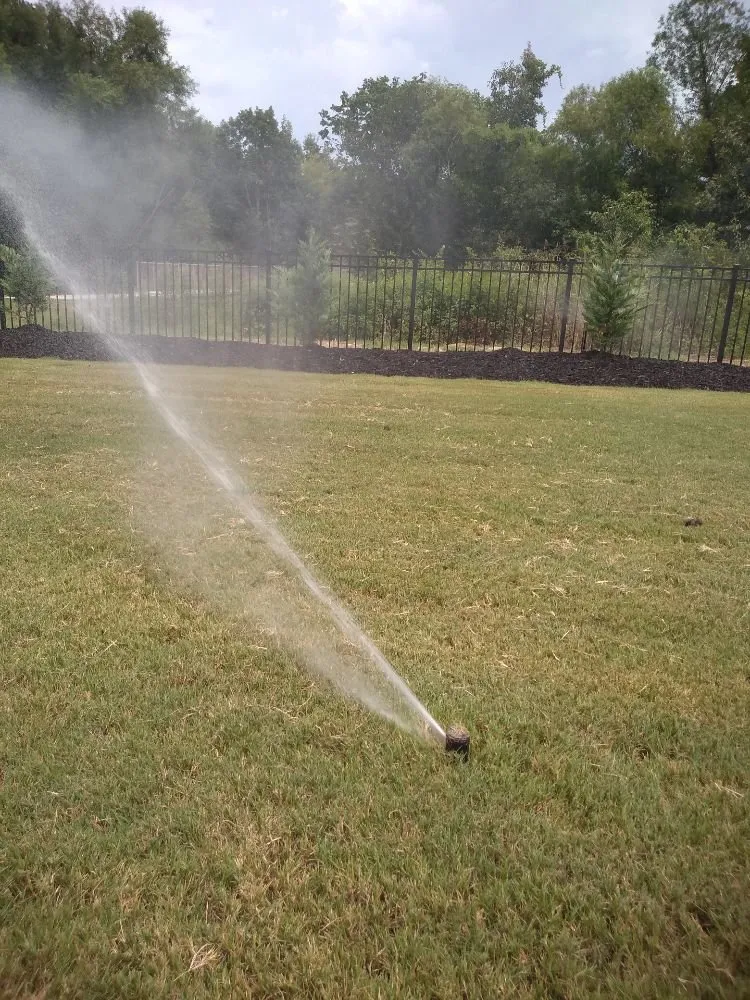 Slide of H2Grow Irrigation Systems