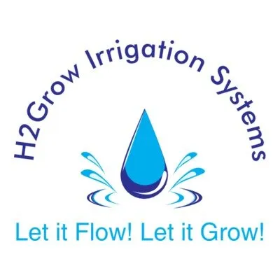 H2Grow Irrigation Systems Logo