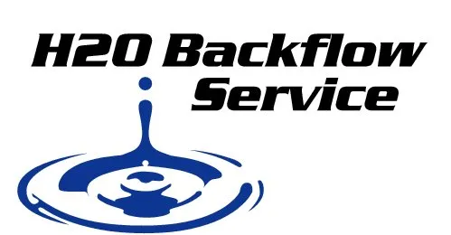 H2O Backflow Service Logo