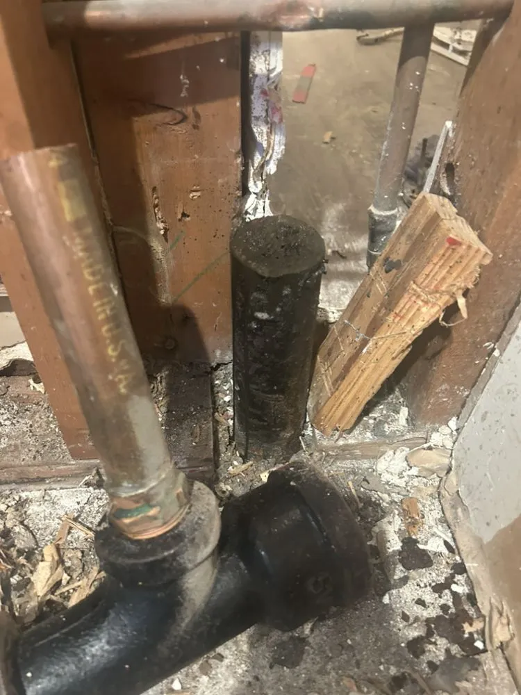 Slide of H2O Backflow services & plumbing