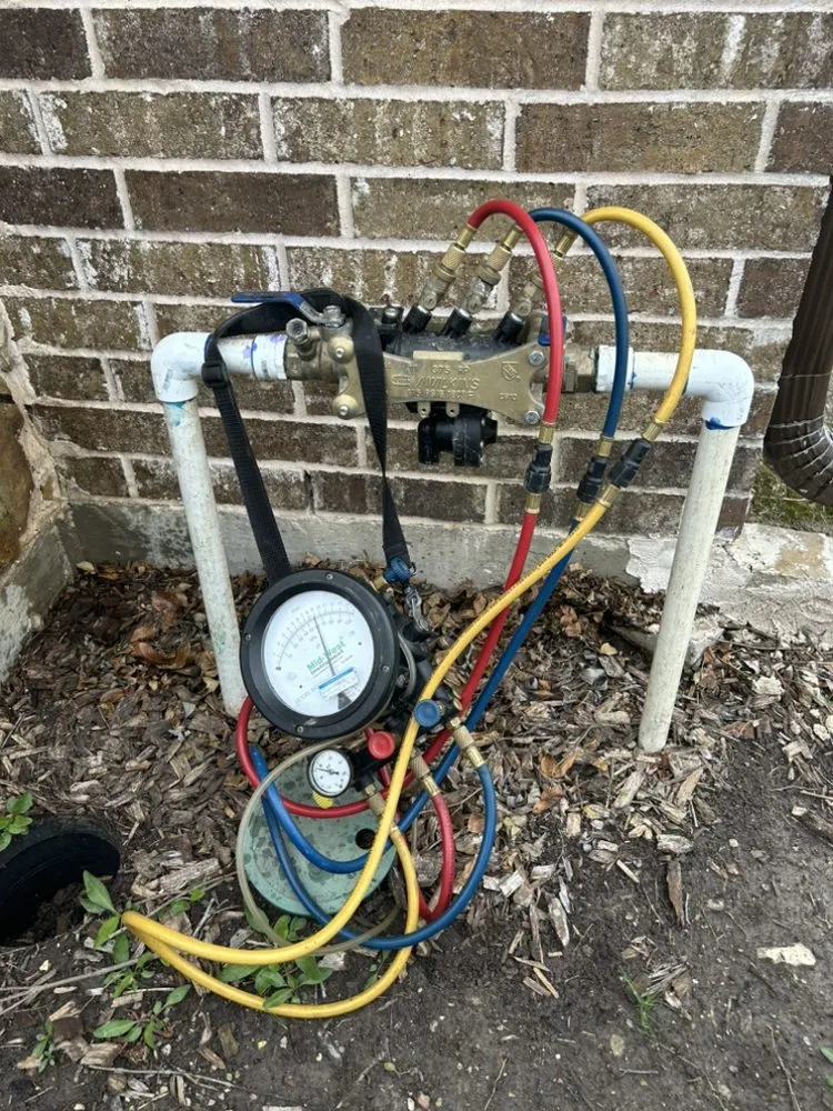 Slide of H2O Backflow services & plumbing