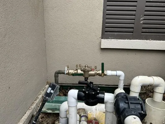 H2O Backflow services & plumbing