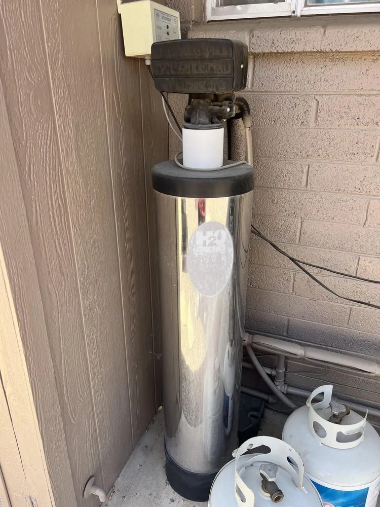 Slide of H2O Concepts International