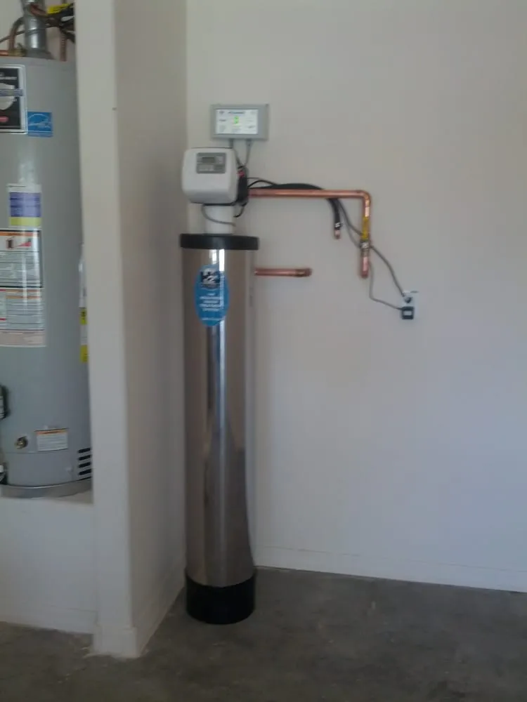 Slide of H2O Concepts International