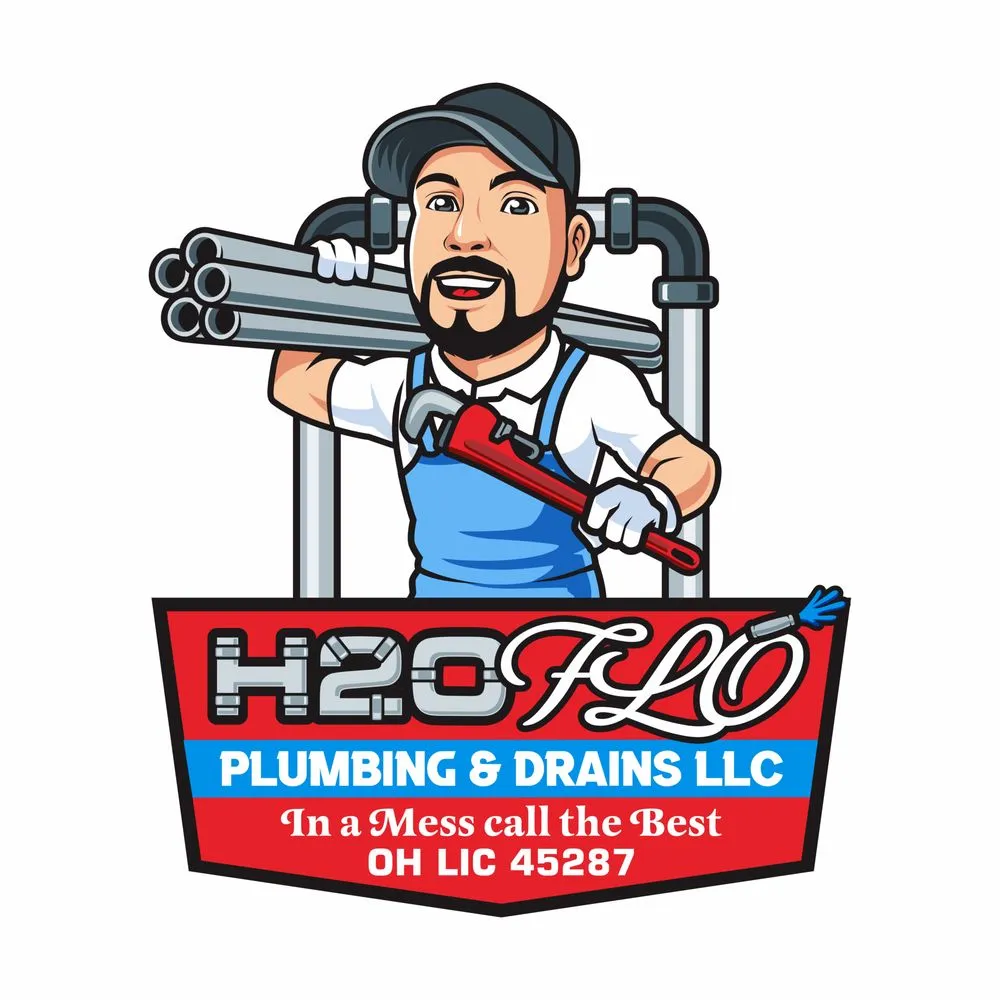 Slide of H2O Flo Plumbing & Drains