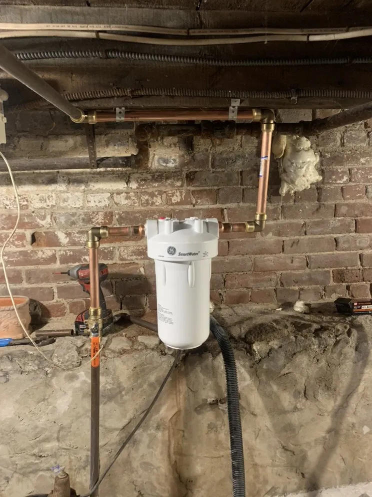 Slide of H2O Piping & Heating Repair