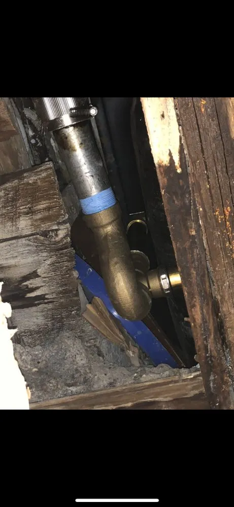 Slide of H2O Piping & Heating Repair