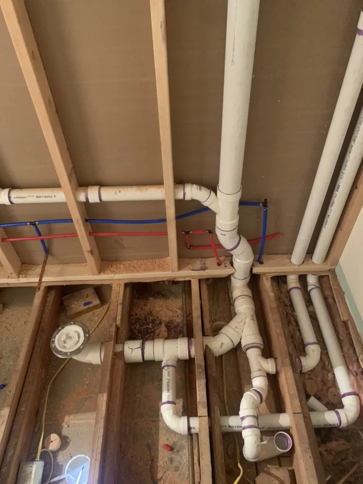 Slide of H2O Piping & Heating Repair