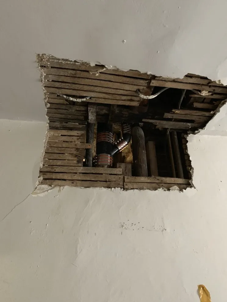 Slide of H2O Piping & Heating Repair