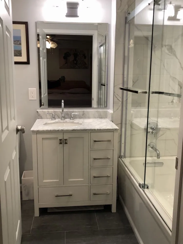 Slide of H2O Plumbing & Remodeling Services