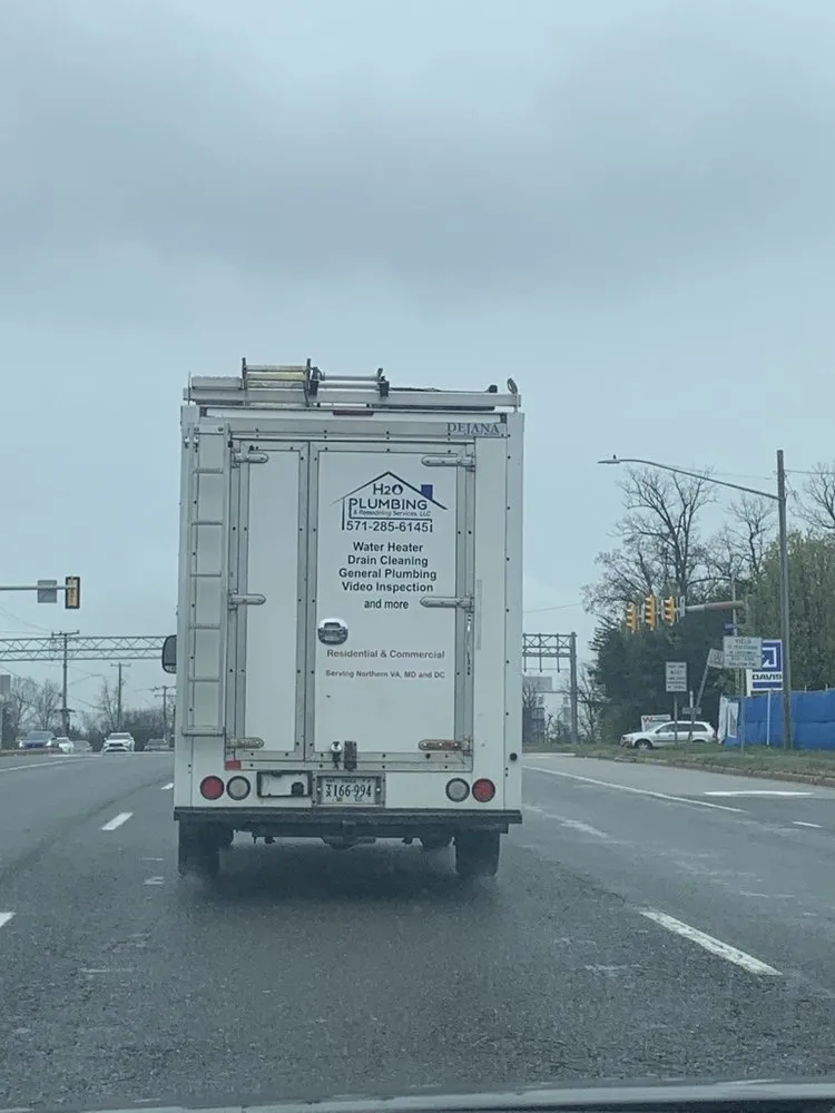 Slide of H2O Plumbing & Remodeling Services