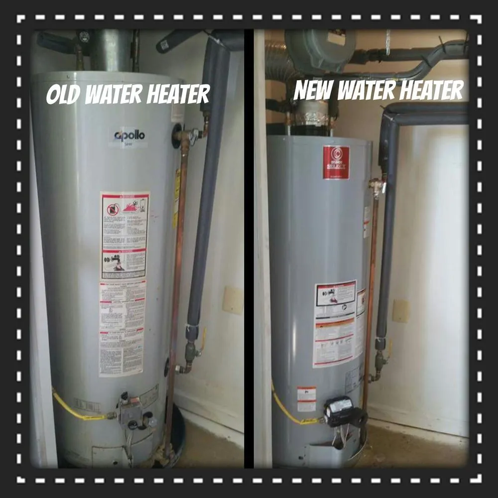 Slide of H2O Plumbing & Remodeling Services