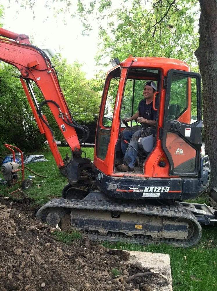 Slide of H2O Plumbing & Sewer Services