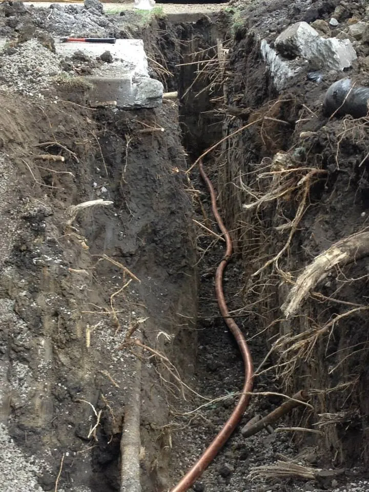 Slide of H2O Plumbing & Sewer Services