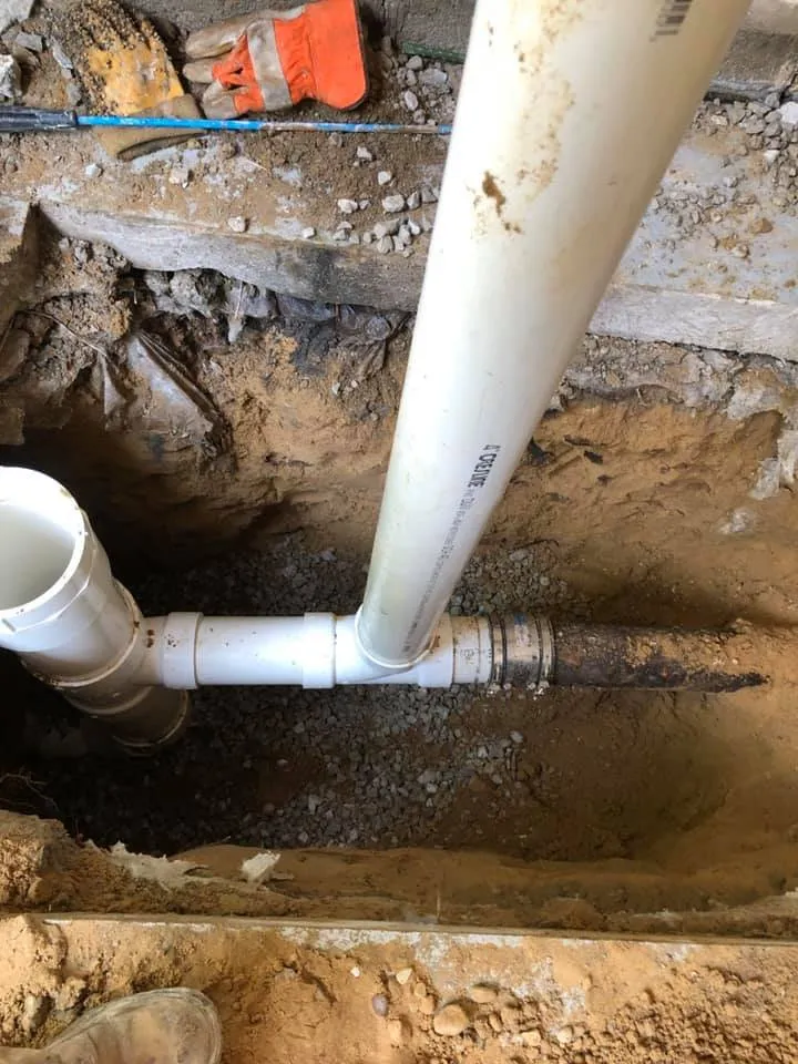 Slide of H2O Plumbing & Sewer Services