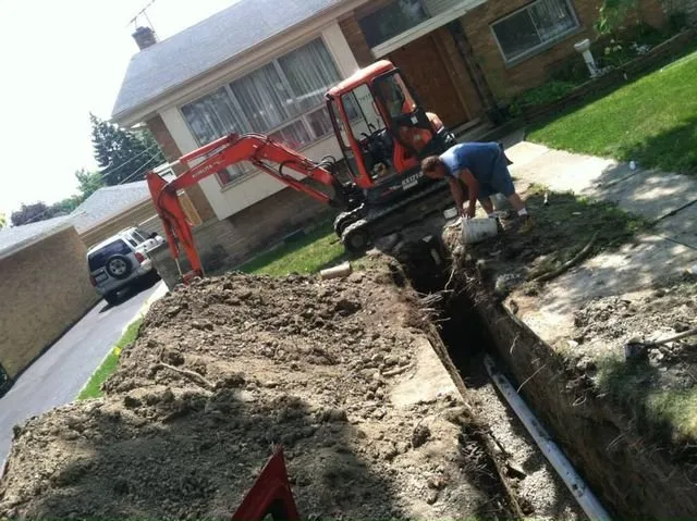 Reliable leak detection in Inverness, IL by H2O Plumbing & Sewer Services
