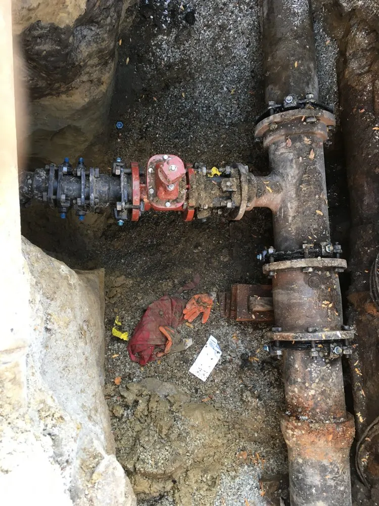 Slide of H2O Plumbing & Sewer Services