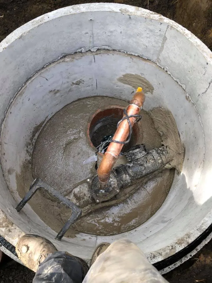 Slide of H2O Plumbing & Sewer Services