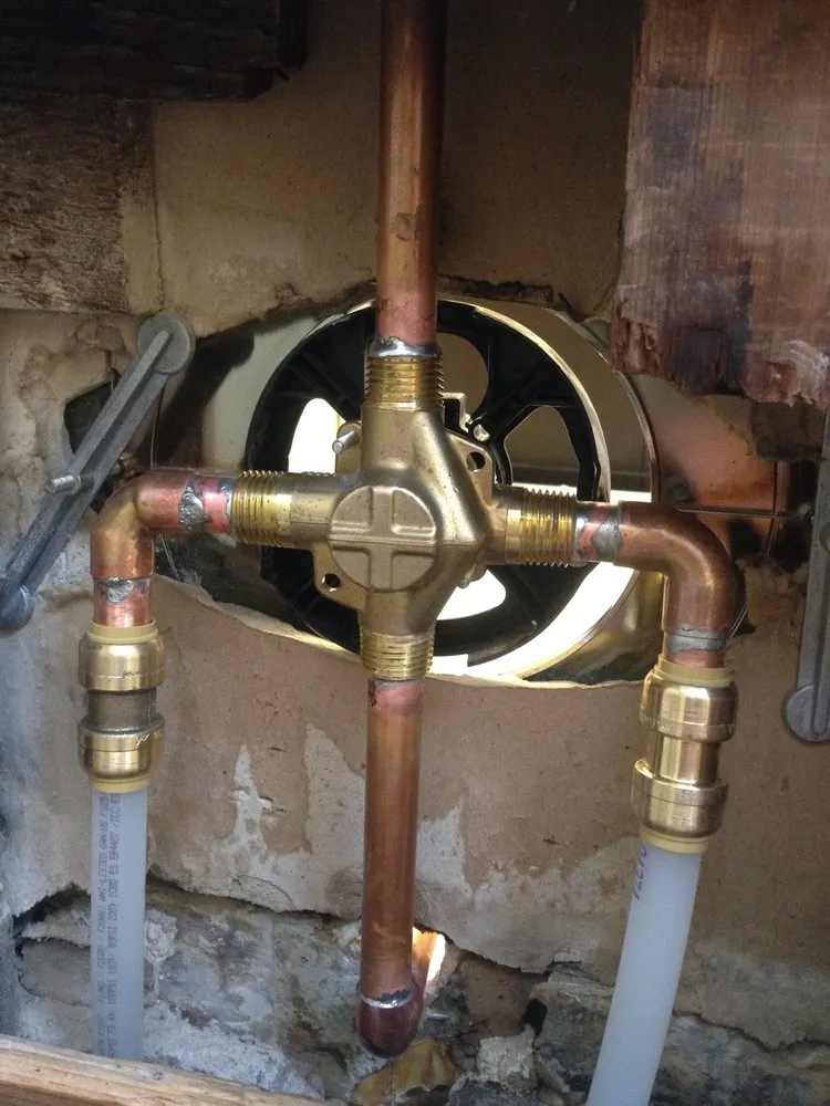 Slide of H2O Plumbing and Drain Cleaning