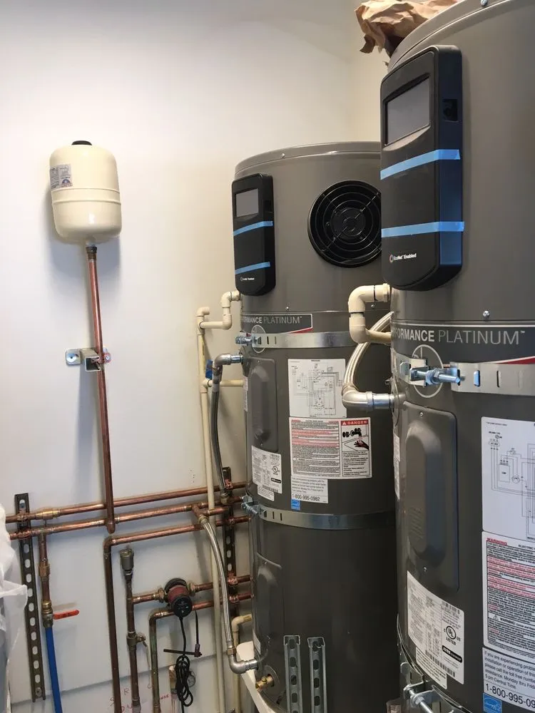 Slide of H2O Plumbing Contractors