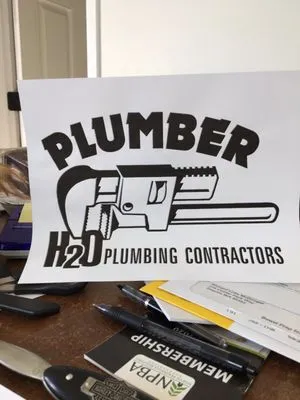 H2O Plumbing Contractors