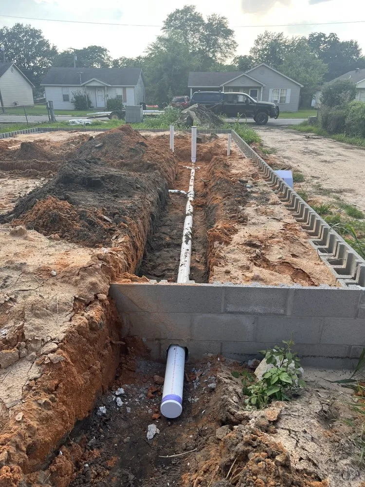 Slide of H2O Plumbing