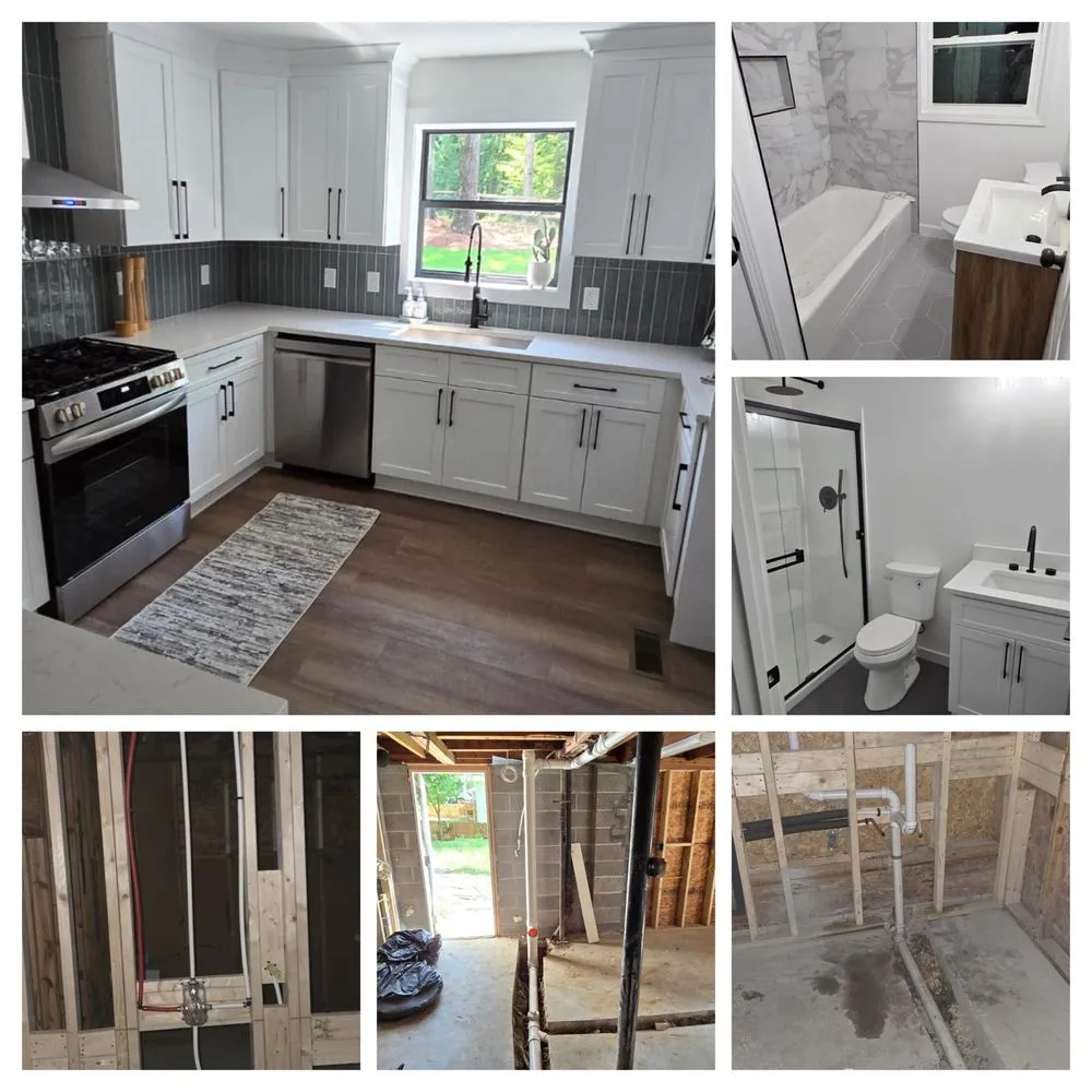 Slide of H2O Pro Plumbers