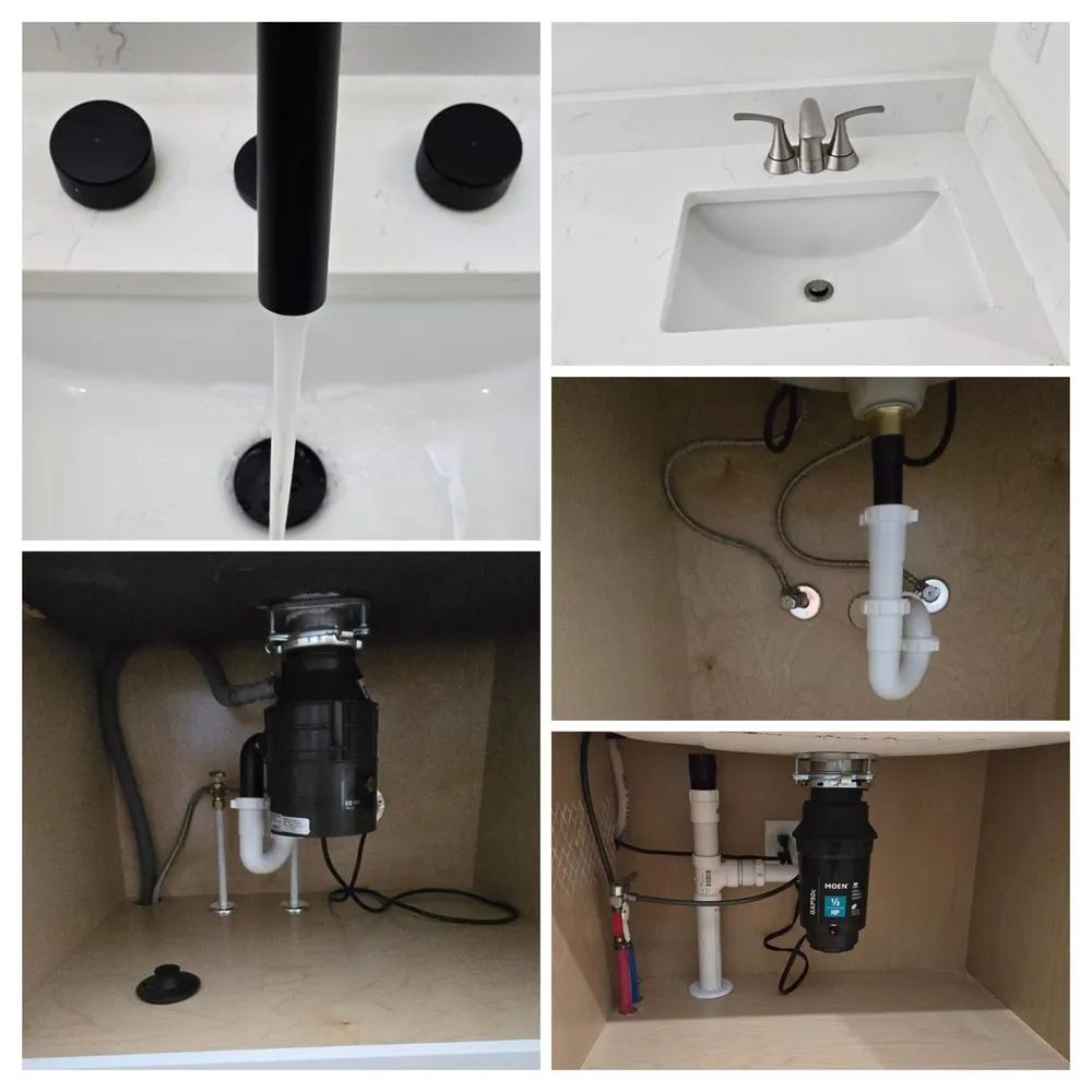 Slide of H2O Pro Plumbers